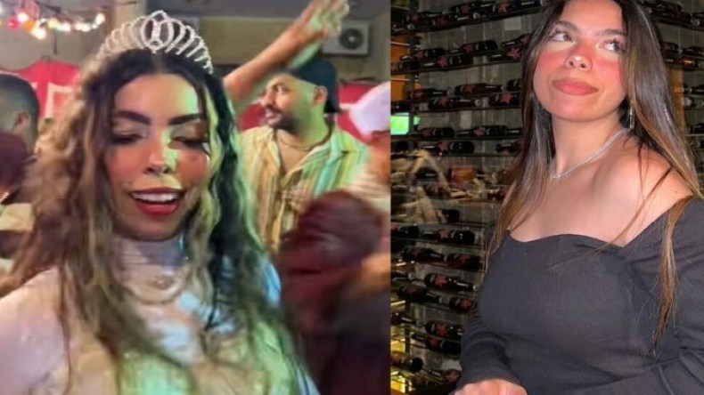 حفلة عيد ميلاد بلوغر شهيرة تتحول لمعركة دامية