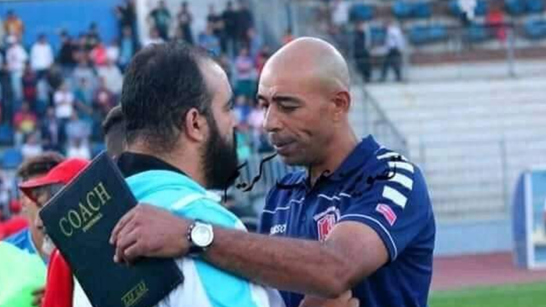التونسي بوعكاز مدربا لأولمبي أقبو