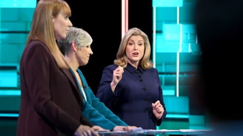 سياسيات بريطانيات مستهدفات بمواد إباحية