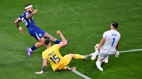 منتخب “البرتقالة الميكانيكية” دون عناءٍ يُذكر