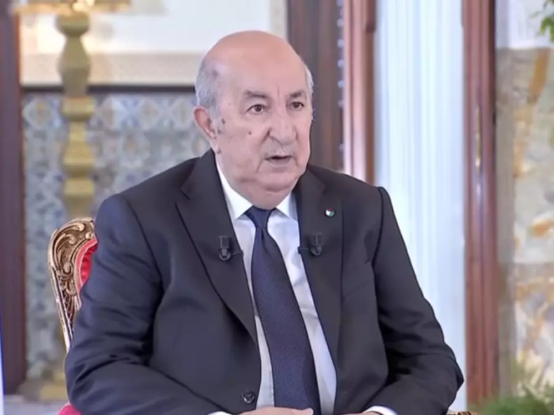 Présidentielle: Le candidat Tebboune retire les formulaires de souscription des signatures individuelles