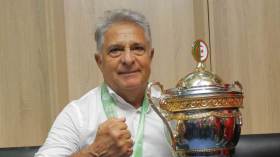 المدرب باكيتا يُغادر شباب بلوزداد