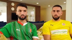 بِالفيديو: نعيجي وقندوز يتحدّثان عن نهائي كأس الجمهورية