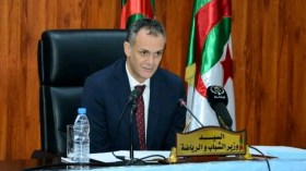 بِهُدوء وحكمة.. الوزير حمّاد مُطالب بِتفكيك هذا اللّغم الأولمبي