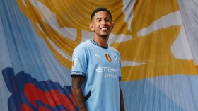 سافينيو: أحلم بِبُلوغ مجد محرز في “السيتي”