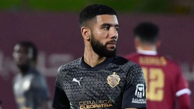 بِالفيديو: هدف لـ “قندوسي” في البطولة المصرية