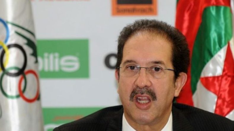 إعادة انتخاب براف في اللجنة الدولية الأولمبية