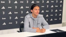 بِالفيديو: دولي جزائري شاب يُعزّز صفوف نادي جوفانتوس