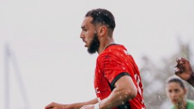 بِالفيديو: هدفان من غويري أحدهما استعراضي