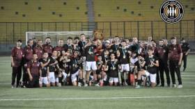 وفاق سطيف لِأقلّ من 19 سنة يُحرز لقب البطولة