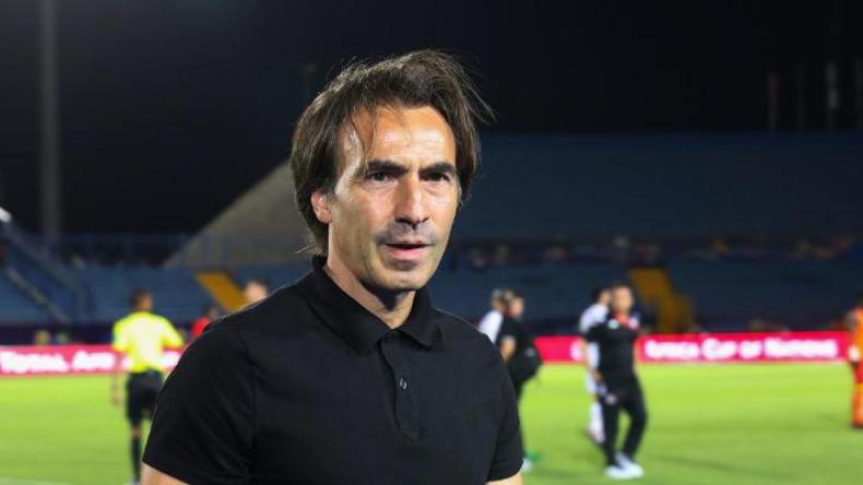 مارتينز مدربا جديدا لِشباب بلوزداد