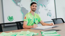 رسميا.. عمّورة في تجربة جديدة بِألمانيا