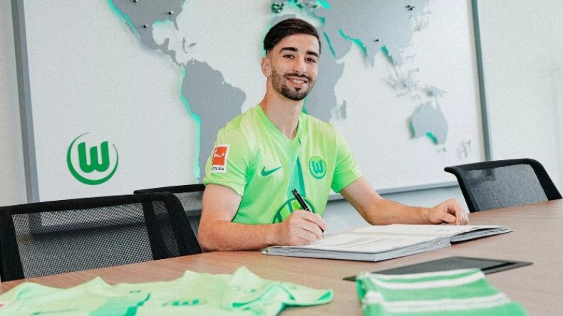 رسميا.. عمّورة في تجربة جديدة بِألمانيا