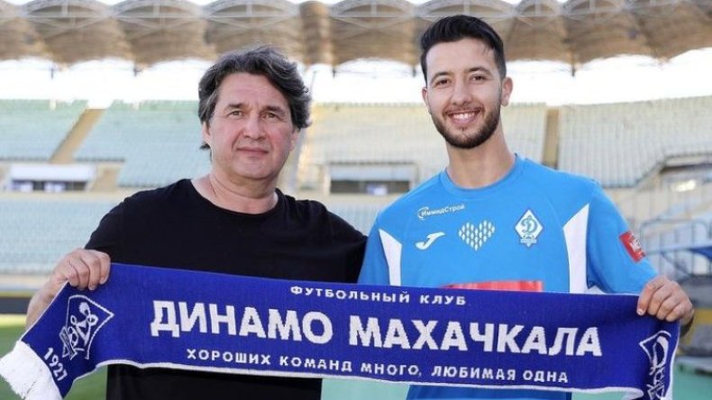 مريزيق يختار الوجهة الروسية