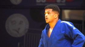 المصارع “دريس” لن يُواجه منافسا صهيونيا في الأولمبياد