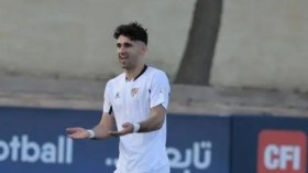 لاعب فلسطيني يلتحق بِشباب قسنطينة