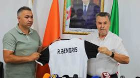 بن دريس مدربا “جديدا- قديما” للوفاق