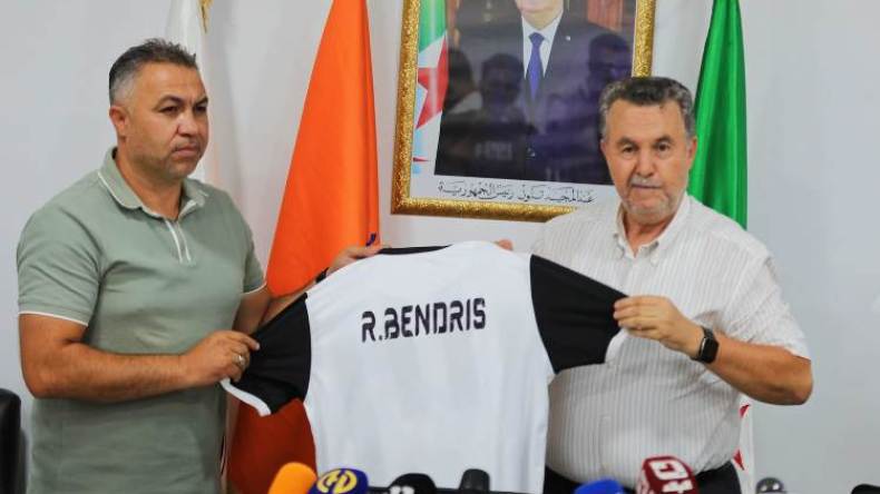 بن دريس مدربا “جديدا- قديما” للوفاق