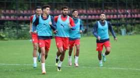 بِالفيديو: فوز بلوزداد على نادي الحصن الإماراتي