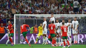 البرتغال بِشقّ الأنفس