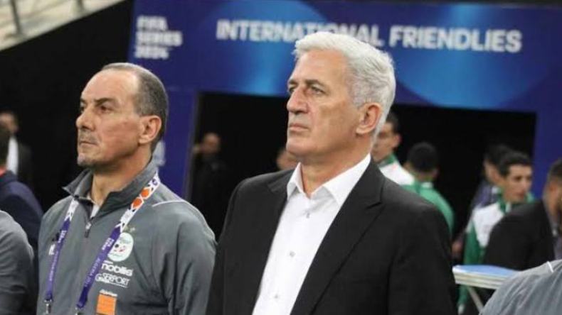 مُساعد بيتكوفيتش ينال أسمى شهادات التدريب