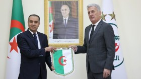 يهمّ سعدي وبيتكوفيتش قبل مواجهة “الخضر” في ليبيريا