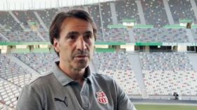 المدرب مارتينز: جئتُ إلى بلوزداد من أجل التتويجات