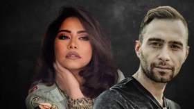 فيديو صادم.. شيرين تتصدر الترند بعد تعرضها للضرب المبرح من طرف طليقها!