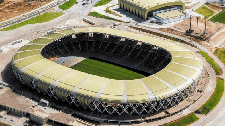 ملعب وهران مسرحا لِمُباراة “الخضر” وغينيا الإستوائية