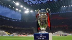 بن زية في رواق جيّد للتأهّل في رابطة أبطال أوروبا