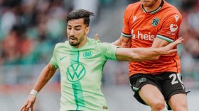 بِالفيديو: ثاني هدف لـ “عمّورة” بِزيّ فولفسبورغ