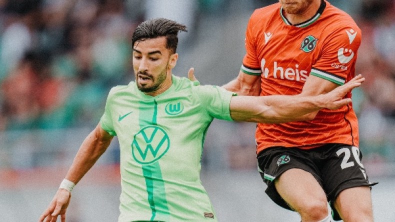 بِالفيديو: ثاني هدف لـ “عمّورة” بِزيّ فولفسبورغ