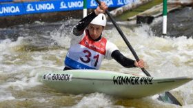 بِالفيديو: بوزيدي تتأهّل لِنصف النهائي الأولمبي