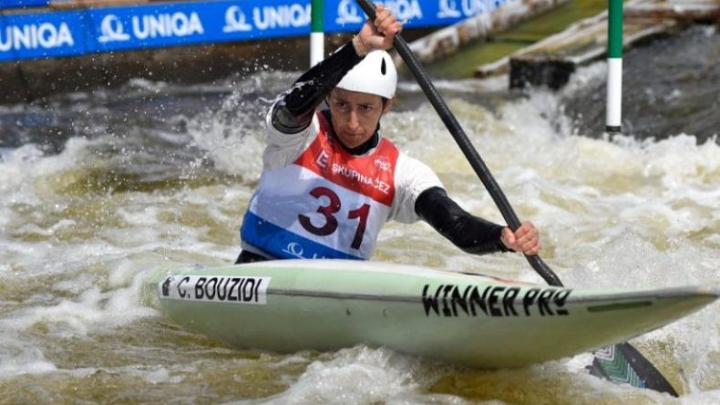 بِالفيديو: بوزيدي تتأهّل لِنصف النهائي الأولمبي