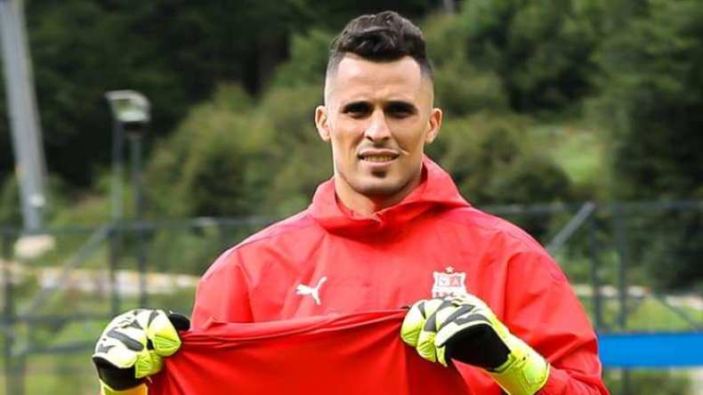 حارس “الخضر” يُدعّم صفوف شباب بلوزداد