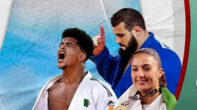 منتخب الجيدو يطير نحو موطن الأولمبياد