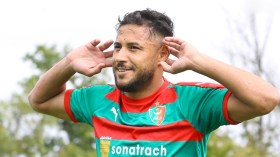 بِالفيديو: بلايلي يكشف عن وجهته الجديدة