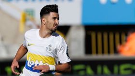 بِالفيديو: أوّل خطوة لـ “عمّورة” في ساحة فولفسبورغ