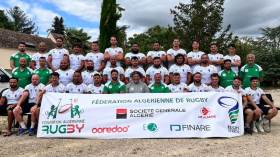 في أمر غير مسبوق.. المنتخب الوطني للريغبي يبلغ النهائي الإفريقي