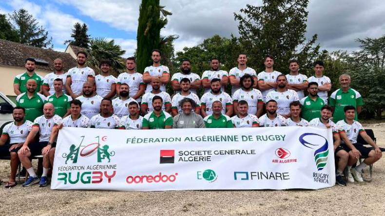 في أمر غير مسبوق.. المنتخب الوطني للريغبي يبلغ النهائي الإفريقي