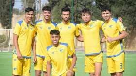 نادي البارادو يحكم قبضته على الفئات الصغرى