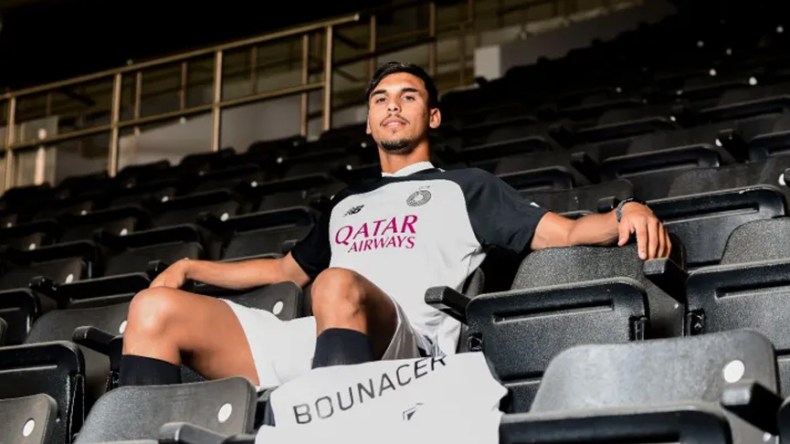 بوناصر يرسّم انضمامه إلى السد القطري