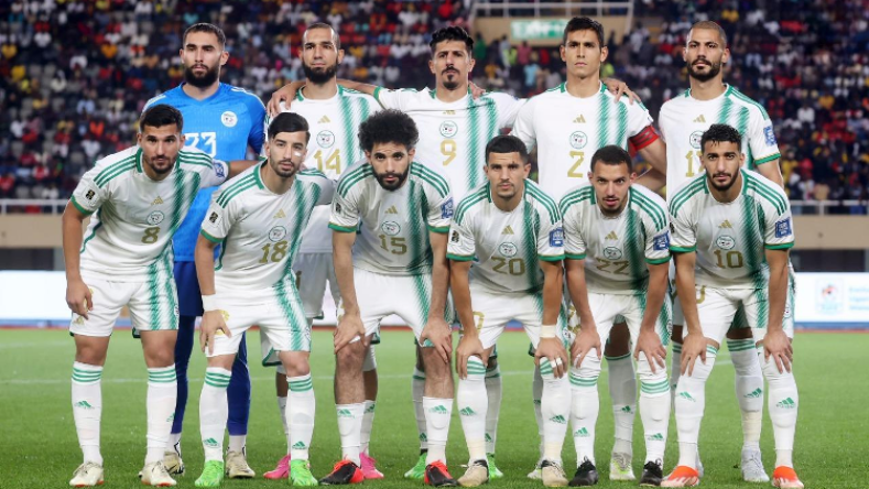 هذا هو فوج “الخضر” في التصفيات الإفريقية