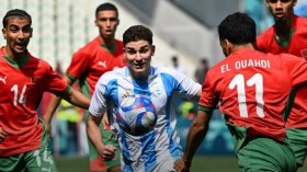 ميسي: المغرب فازت بِطريقة شاذّة