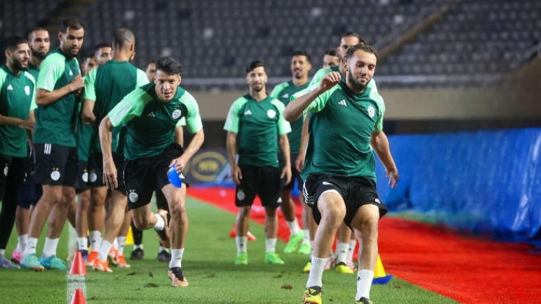 جدول مقابلات المنتخب الوطني في التصفيات الإفريقية