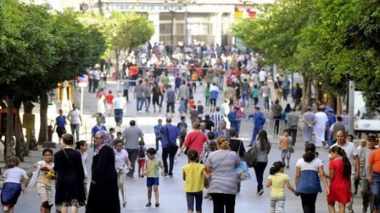 Voici l’évolution de la population algérienne jusqu’en 2100 (ONU)