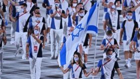 الأسرة الرياضية الفلسطينية تُطالب بِطرد الصّهاينة من الأولمبياد