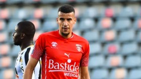 عريبي يُعزّز صفوف “الحمراوة”