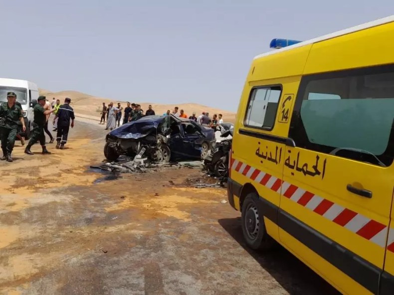 Dix morts sur les routes et cinq autres décès par noyade en 24 heures