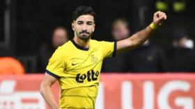 عمّورة يتّخذ هذا القرار في مشواره الرّياضي